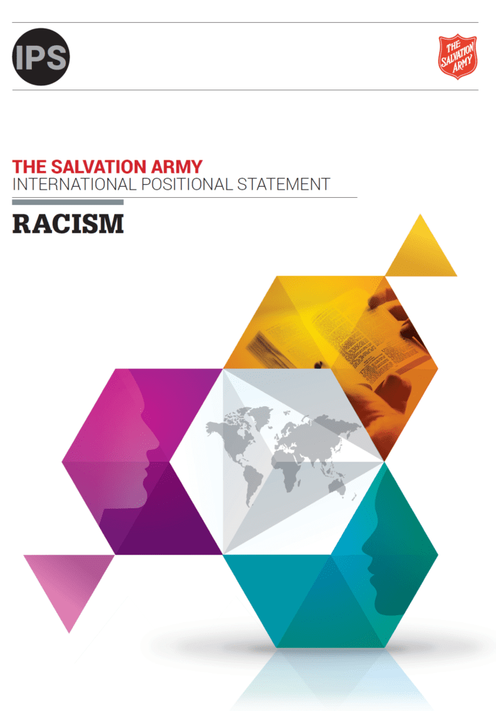 The Salvation Army Positional Statement: Racism – Intercultural Ministries