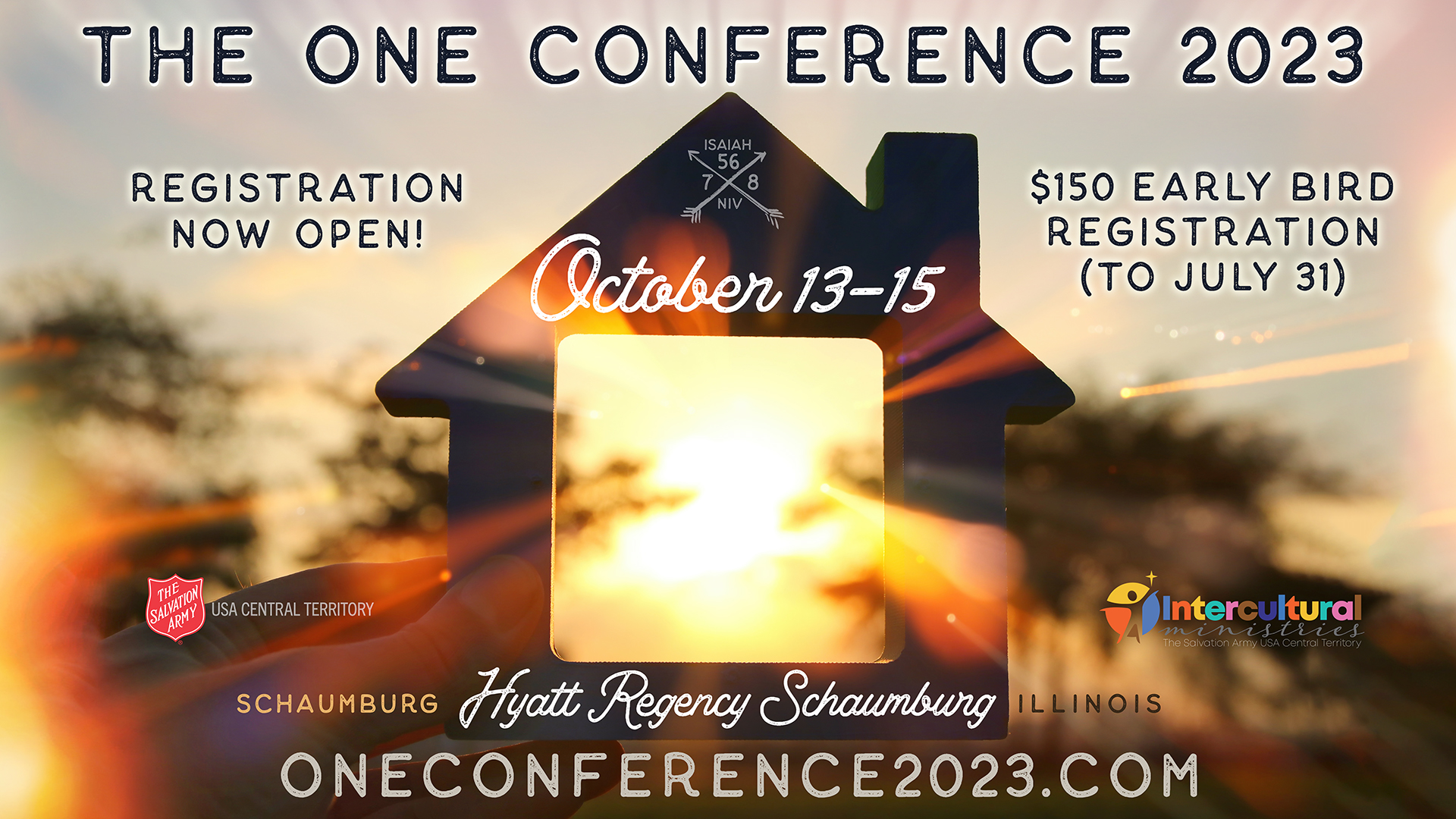 THE ONE CONFERENCE GATHERING Intercultural Ministries